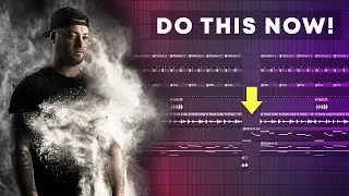 How To Produce Like MACKY GEE - Festival Drum & Bass (DROP TUTORIAL)