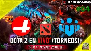 (CR4ZY vs BUSINESS ASSOCIATES) BTS PRO SERIES S2 [DOTA LIVE&deg;]