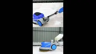 Henson Automatic Carpet Cleaning Machines.