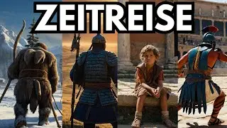 Ein Tag in verschiedenen Epochen &ndash; Eine Zeitreise durch die Geschichte