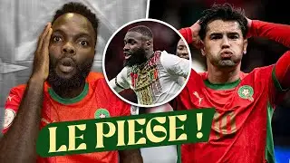 ÇA SE COMPLIQUE... | MAROC 1-1 MALI
