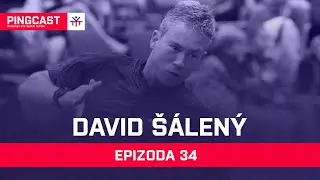 PingCast#34 David &Scaron;&aacute;len&yacute;: Hned jsem věděl, že př&iacute;jmu nab&iacute;dku j&iacute;t do Slavie.