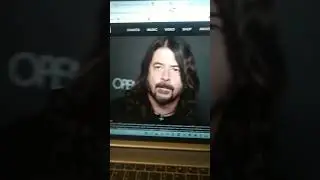 Emily Armstrong and Dave Grohl Have Baby!