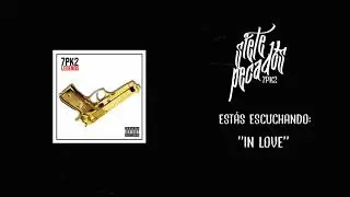 7PK2 - In Love - Legends - 2019 | Guadalajara Rap