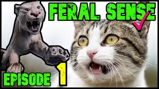 Episode 1 - Feral Sense ON ✓ 7 Days To Die (Alpha 20)