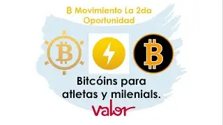 Bitc&oacute;ins para🏄&zwj;♀&zwj;atletas-milenials🏃Pon tus recursos a producir🤑de verdad y a lo bestia #btc #elcash.