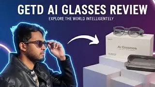 Обзор защитного стекла GetD GSPRO Ai Glass 🔥