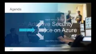 Cisco ASAv in Azure - Part 1 Introduction (2016)