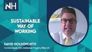 Creating Sustainable Change At The Intellectual Property Office