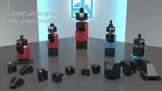 Erwin Halder KG - Vertriebs- und Schulungsfilm Schwimmspanner