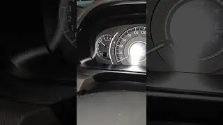 Honda CR-V 2.4 VTEC Startup & Rev Sound #honda #vtec