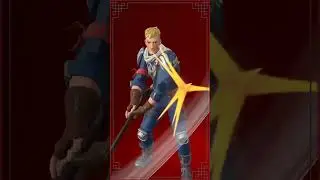 Fortnite ZetFar's Locker Bundle