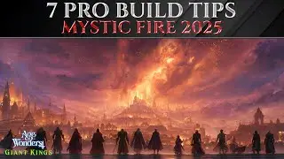 7 советов для мистицизма пиромантического огня (сборка 2025 года) &mdash; Age Of Wonders 4