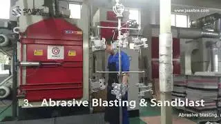 How To Do The Following Surface Treatment Process For Die Cast Products