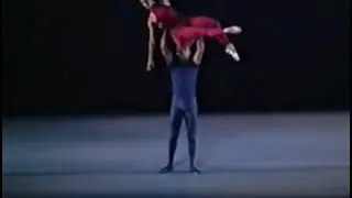 SFFB/Boston Ballet 1998: Premier Quatuor
