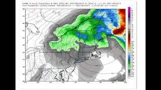 VELCO Weather Hazards Update 8:30 AM Wed.