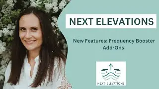Frequency Booster Add-Ons - Next Elevations