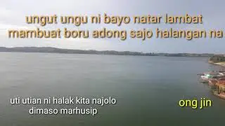 ungut ungut ni bayo na malang torus#ungutungut#malang#bayo#bayonamalang#tapsel#ongjin