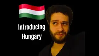 Introducing Hungary to the World | Stand up Comedy | Tamas Vamos | Part 1