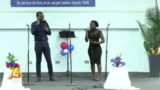 #4VEH 74e | Mini Kons&egrave; nan jounen 