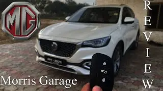 MG HS - Best Suv In Pakistan? 2022 - Review -Tanzeel Black