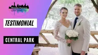 Testimonial for Wedding Packages NYC | Central Park Wedding Package
