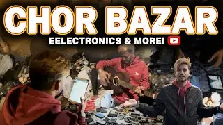 Mumbai ka sab se sasta chor bazar 😱  #chorbazar #najo10no #chorbazarmumbai #explore #tranding 