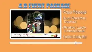4 0 events packages 2 Coiara Concession Aqua Massage ATLANTA