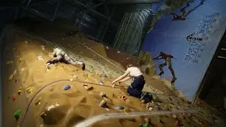 Детская спортивная секция на скалодроме HighWall в Куркино