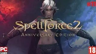SpellForce 2: Shadow Wars (2009) (PC) - Прохождение #11. (без комментариев) на Русском.