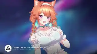 「AS ~ Nightcore」~ DJ Khaled - I'm The One ft. Justin Bieber, Quavo, Chance the Rapper, Lil Wayne
