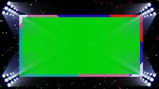 Best Green Screen Frame Effect