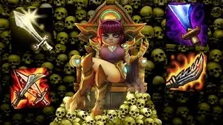 ADHD ANNIE ATTACK SPEED AP ON-HIT ANNIE - METAMANCER A TO Z