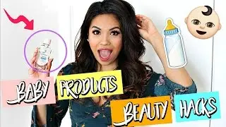 Baby Products Beauty Hacks | Belinda Selene