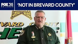 Brevard County sheriff gives updates on 18-year-old boy missing for 8 days