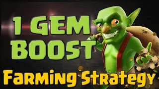 Clash of Clans | Стратегия получения 1 кристалла для увеличения добычи &mdash; советы для каждого уровня ратуши