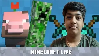 Minecraft Live Event 2020 REACTION! (LIVE STREAM)