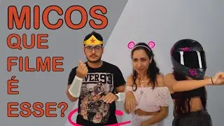 Qual &eacute; o filme com m&iacute;mica - Parte 2 | Bora Ali Brasil