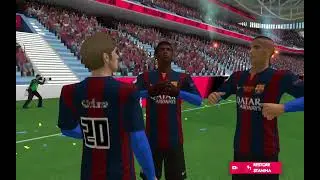 Fl26  Barcelona manager mode champions league EP1