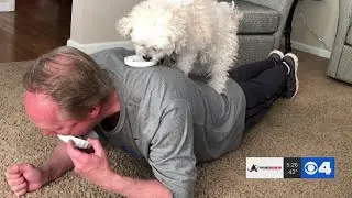 Doug Unplugged: In-home fitness solutions to avoid the 'quarantine 15'
