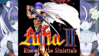 Yet Another Northern Dungeon | Let's Play Lufia 2 [15]