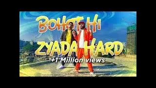 Bohot Hi Zyada Hard | EMIWAY BANTAI | RAFTAAR SPOOF SONG | Jizzy | TS | Yash (Ultimate Diss Track)