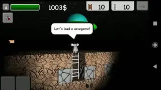 Robo Miner 2 DevLog - Loading/Saving fully functioning