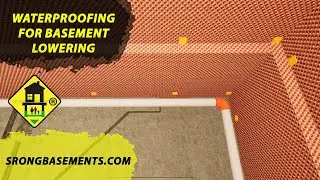 How to Waterproof a Lowered Basement: Mandatory Steps & Sump Pump Setup