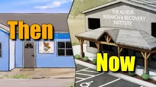 Maya Higa and the BIG Dream  |  Alveus Sanctuary Then and Now