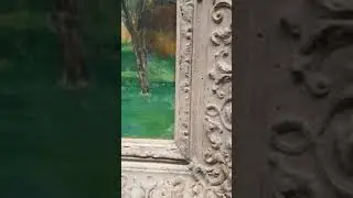 ARTBURO ART VLOG | PAUL C&Eacute;ZANNE (ПОЛЬ СЕЗАНН) &laquo;Farm in Normandy&raquo;, c. 1885-86