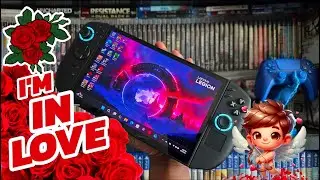 Я в восторге от Legion Go 2!