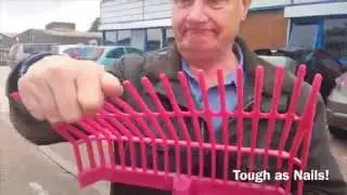 Faulks and Co. Bedding Fork