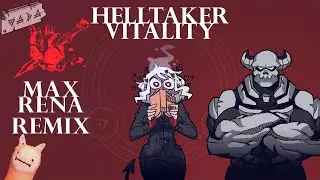 Max Rena - Helltaker - Vitality [Remix] (No Copyright)