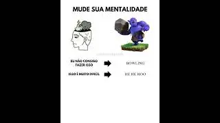 mentalidade lan&ccedil;ador clash royale
